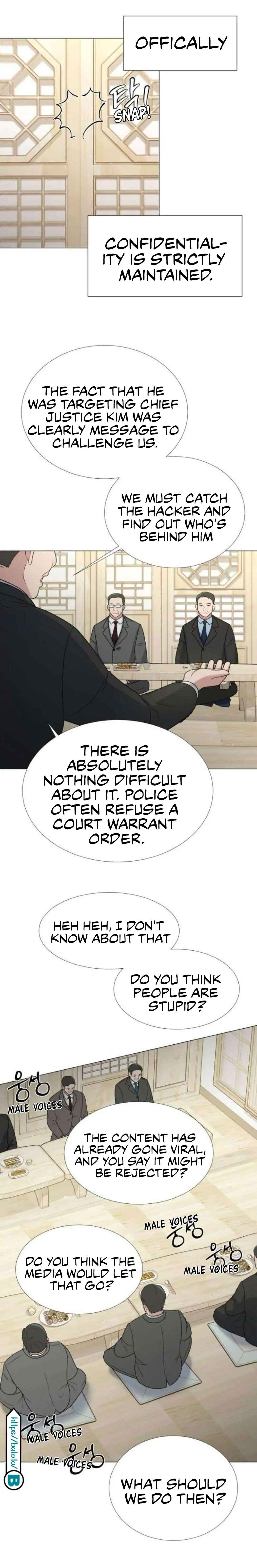 Your Instinctive Love Chapter 13 - Page 3