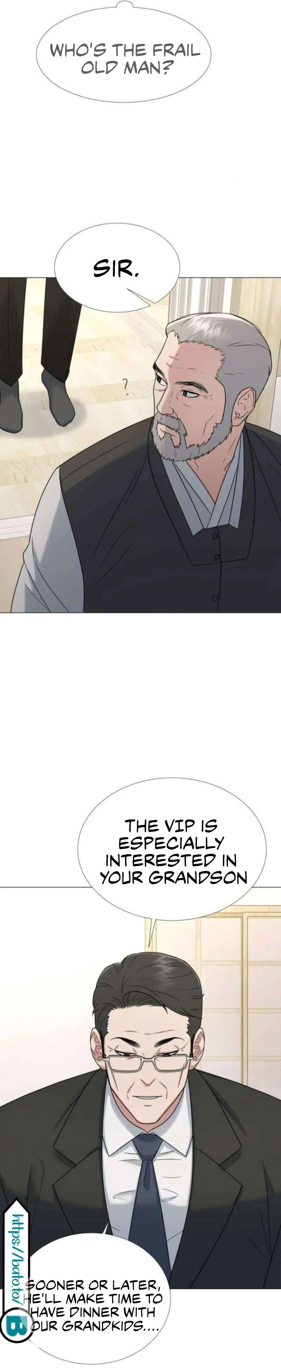 Your Instinctive Love Chapter 13 - Page 8