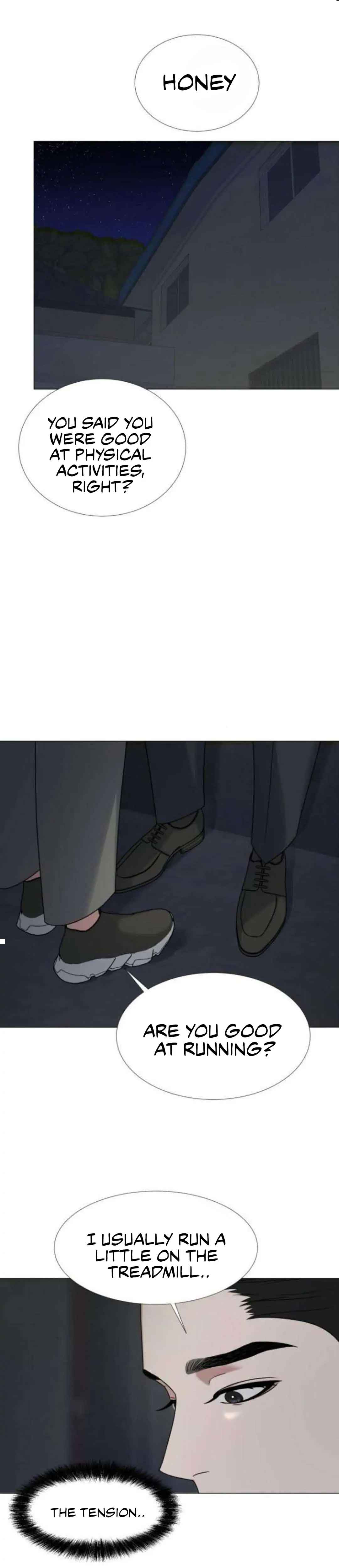 Your Instinctive Love Chapter 14 - Page 1