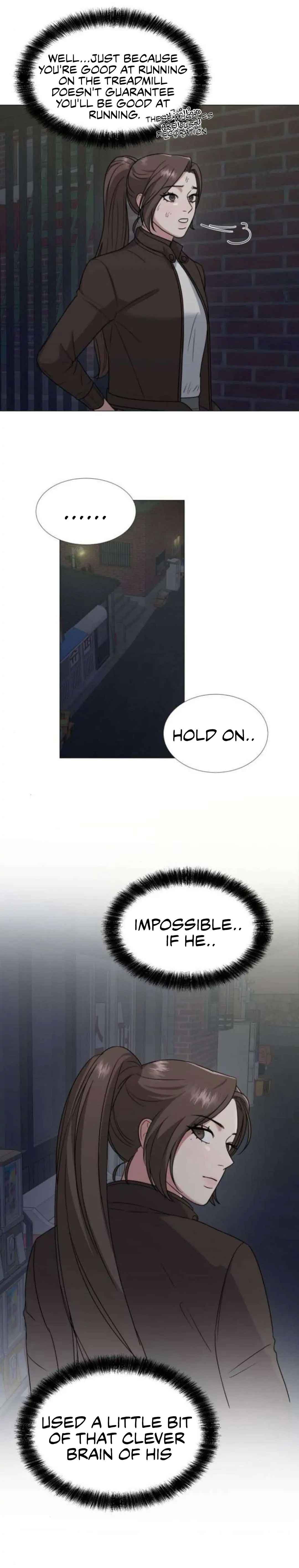 Your Instinctive Love Chapter 14 - Page 17