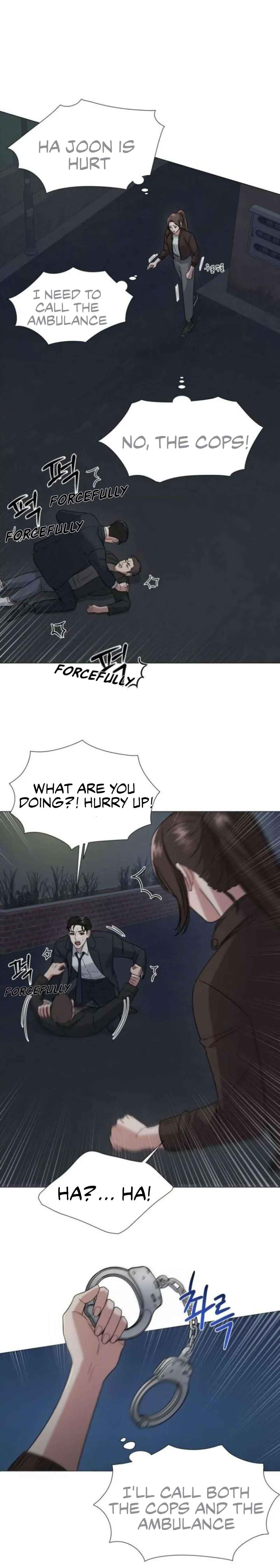 Your Instinctive Love Chapter 14 - Page 22