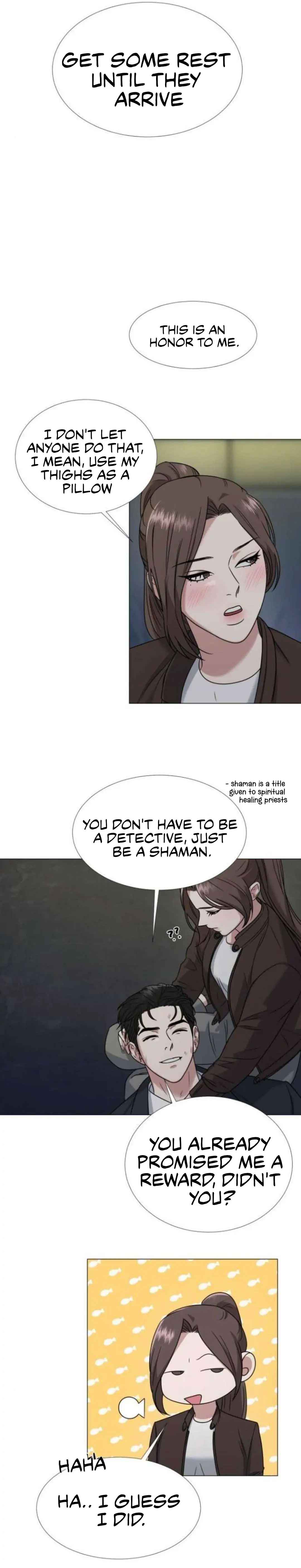 Your Instinctive Love Chapter 14 - Page 27