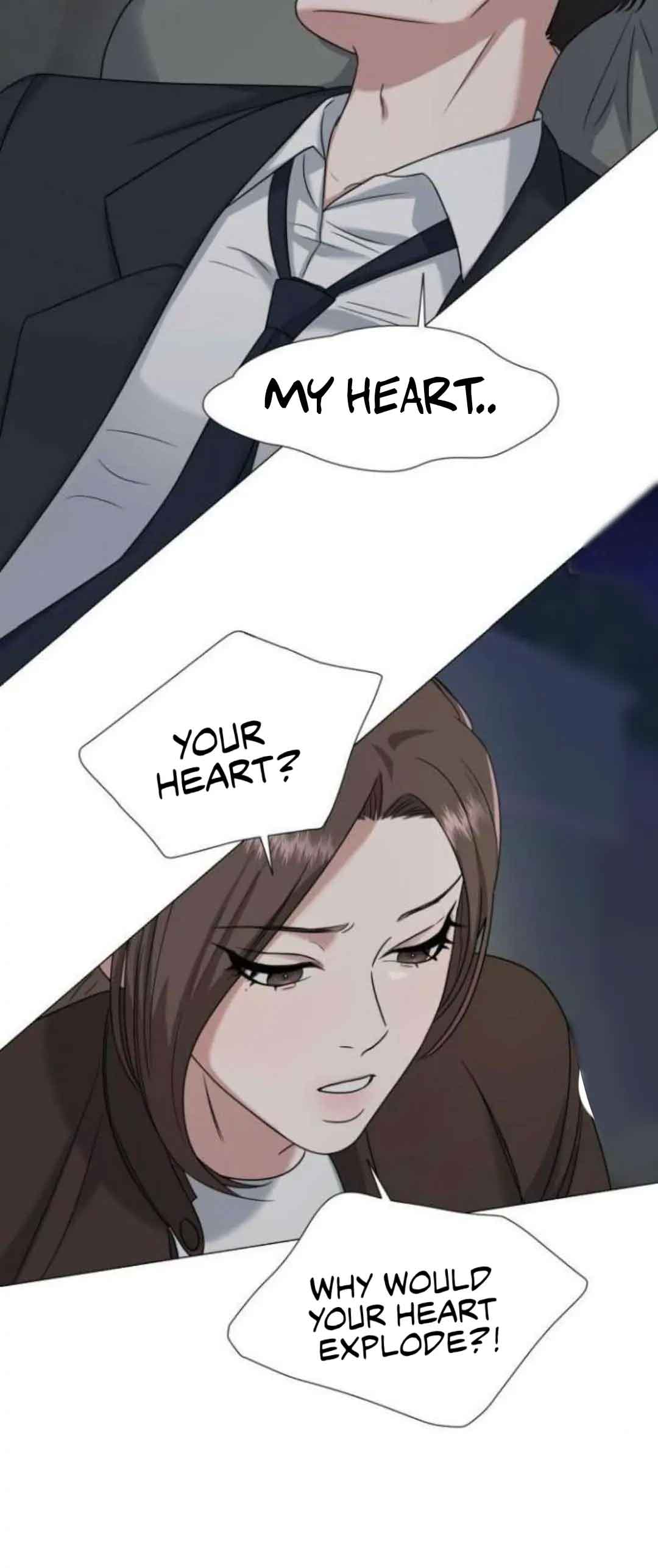 Your Instinctive Love Chapter 14 - Page 29