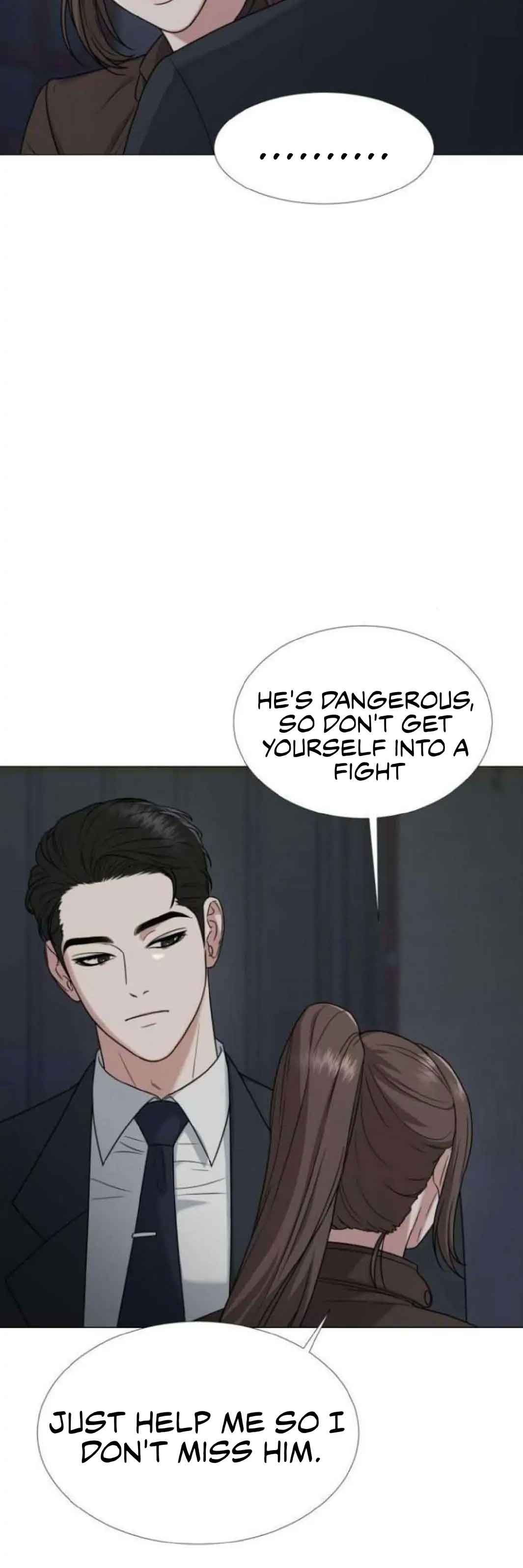 Your Instinctive Love Chapter 14 - Page 3