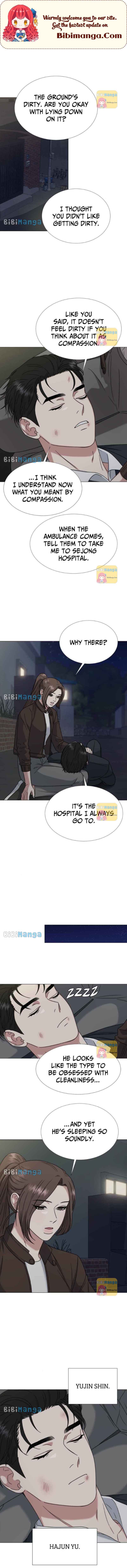 Your Instinctive Love Chapter 15 - Page 1