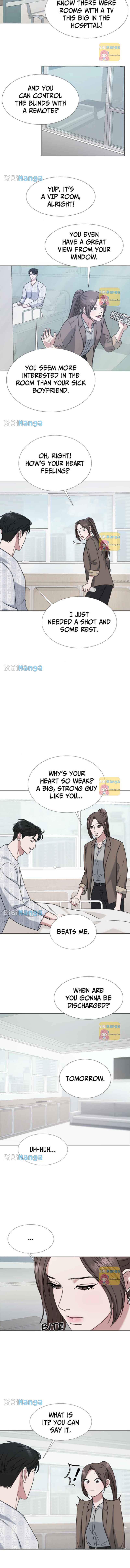 Your Instinctive Love Chapter 15 - Page 10