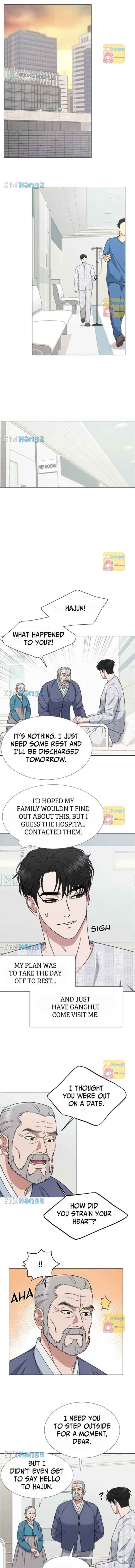 Your Instinctive Love Chapter 15 - Page 3
