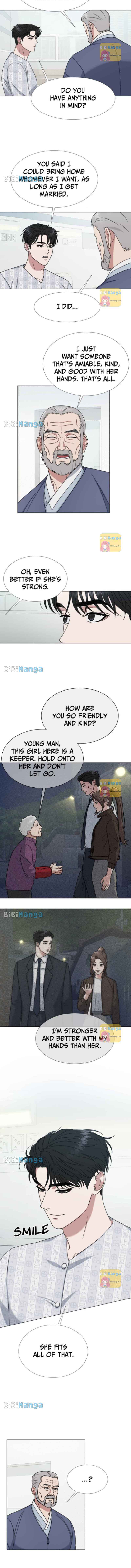 Your Instinctive Love Chapter 15 - Page 7