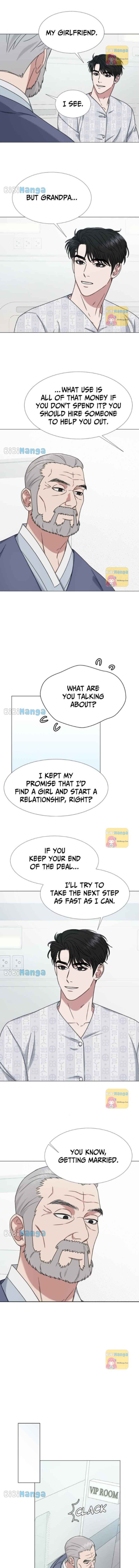 Your Instinctive Love Chapter 15 - Page 8