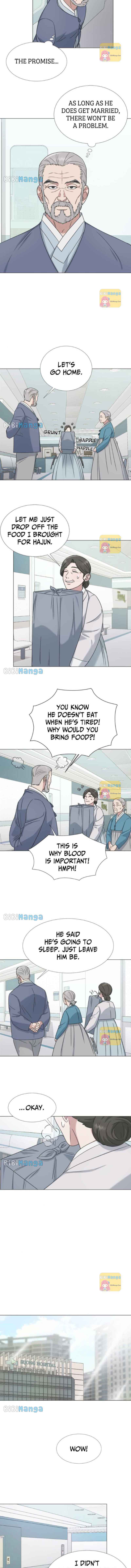 Your Instinctive Love Chapter 15 - Page 9