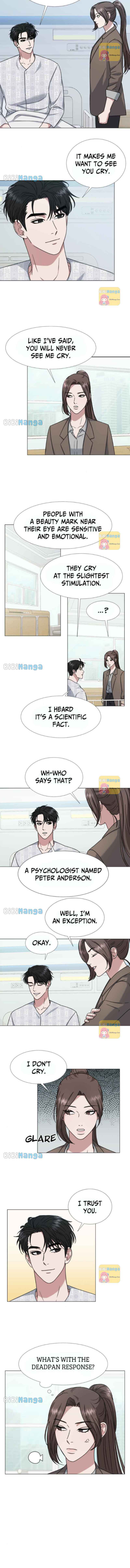 Your Instinctive Love Chapter 16 - Page 4