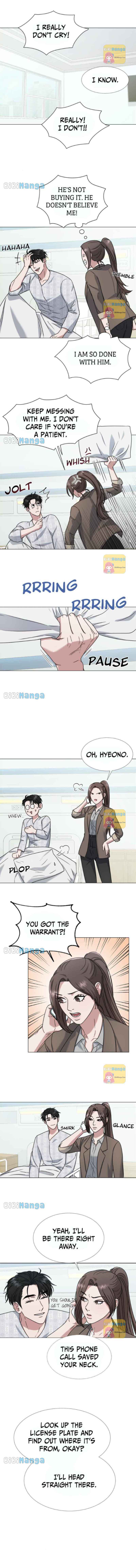 Your Instinctive Love Chapter 16 - Page 5