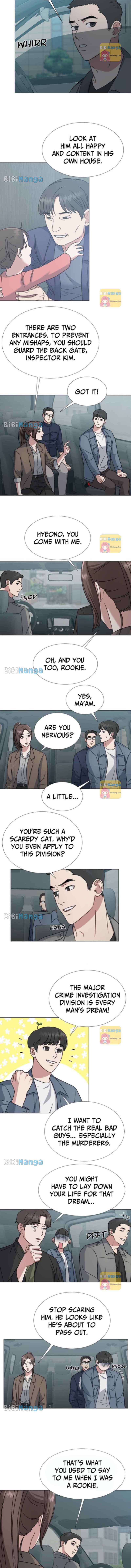 Your Instinctive Love Chapter 16 - Page 8