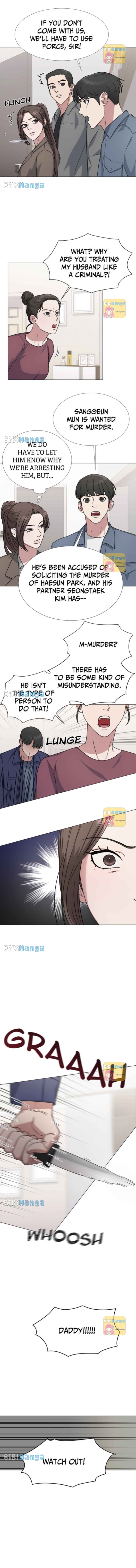 Your Instinctive Love Chapter 17 - Page 2