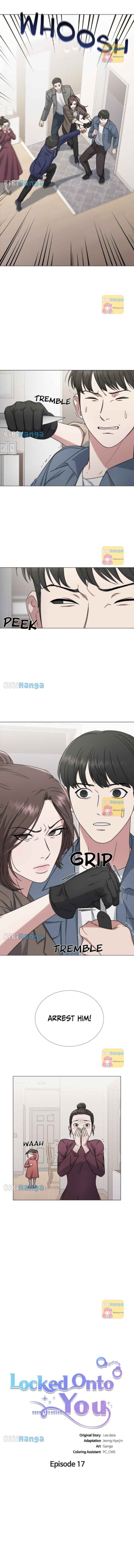 Your Instinctive Love Chapter 17 - Page 3