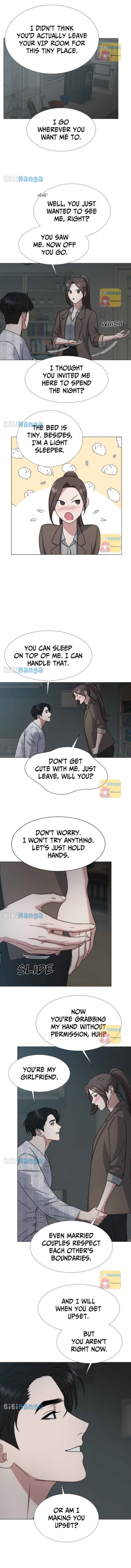 Your Instinctive Love Chapter 17 - Page 6