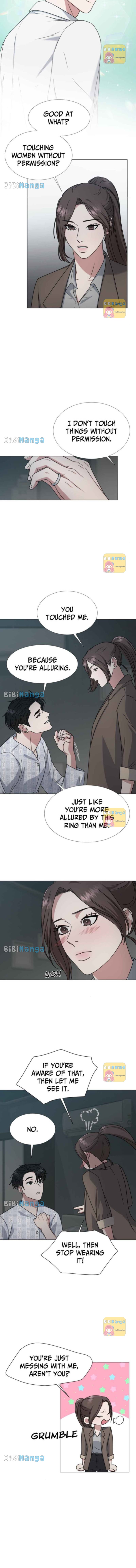 Your Instinctive Love Chapter 17 - Page 8