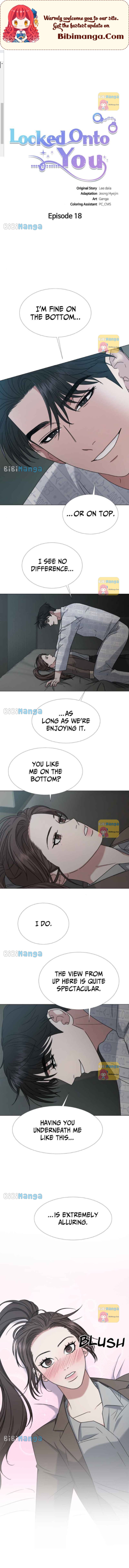 Your Instinctive Love Chapter 18 - Page 1