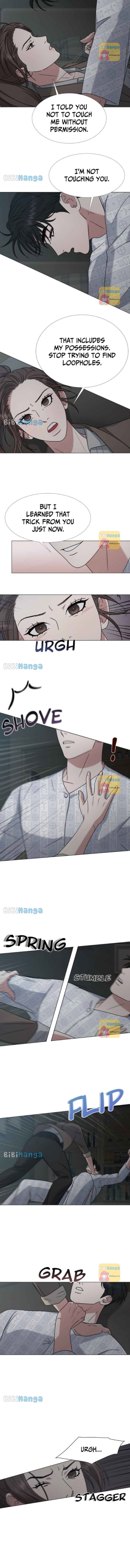 Your Instinctive Love Chapter 18 - Page 3