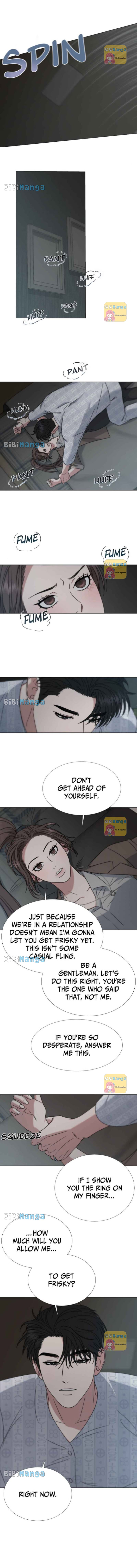 Your Instinctive Love Chapter 18 - Page 4