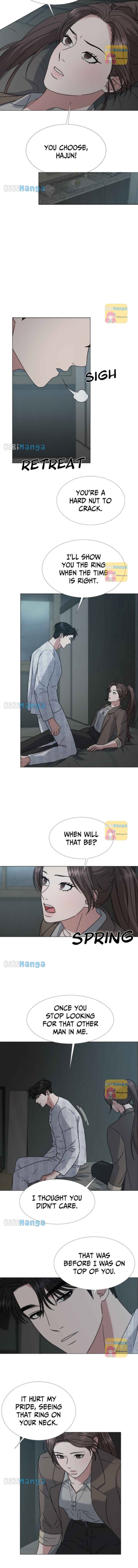 Your Instinctive Love Chapter 18 - Page 6