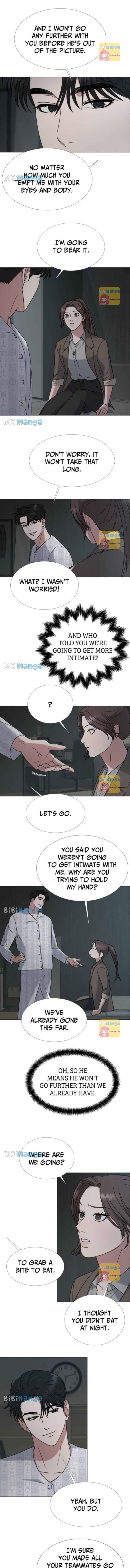 Your Instinctive Love Chapter 18 - Page 7