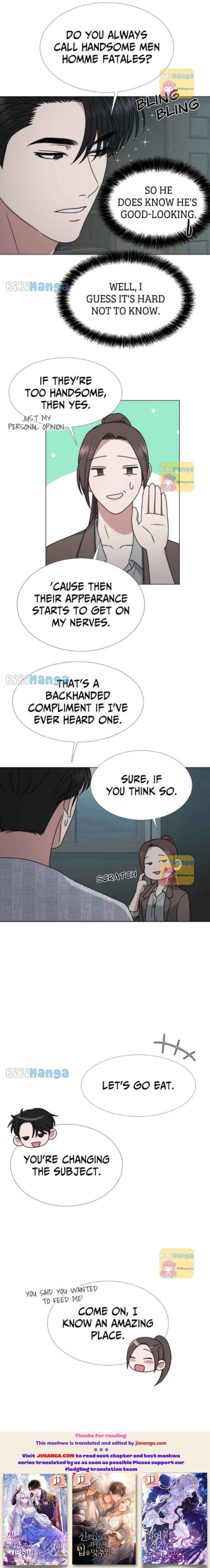 Your Instinctive Love Chapter 18 - Page 9