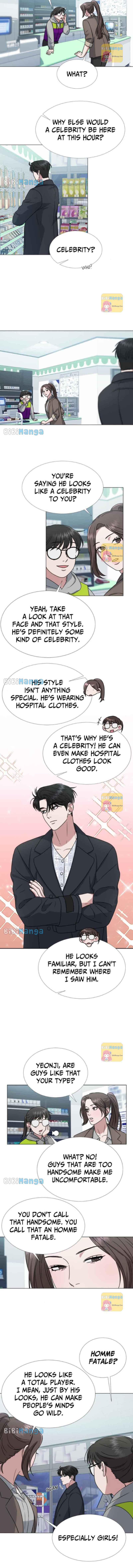 Your Instinctive Love Chapter 19 - Page 2