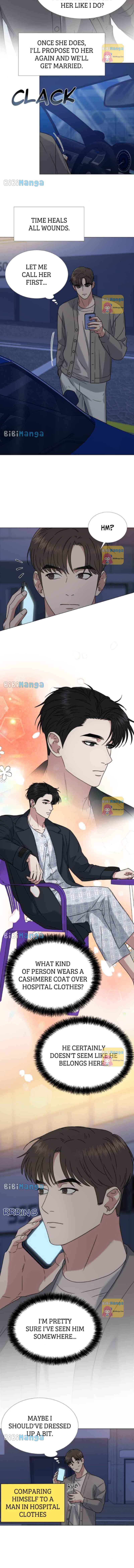 Your Instinctive Love Chapter 19 - Page 5