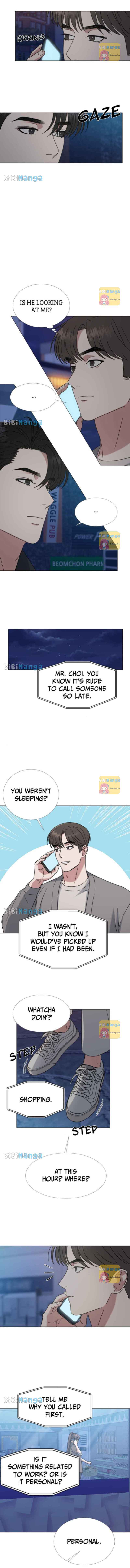 Your Instinctive Love Chapter 19 - Page 6
