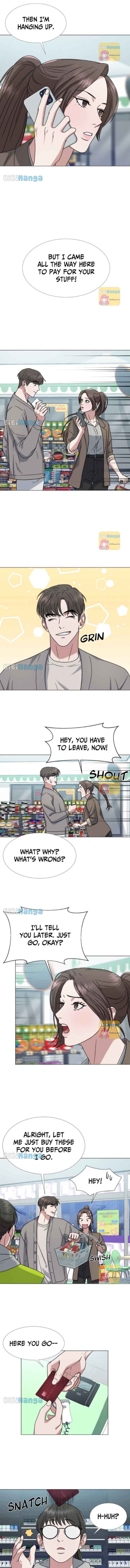 Your Instinctive Love Chapter 19 - Page 7