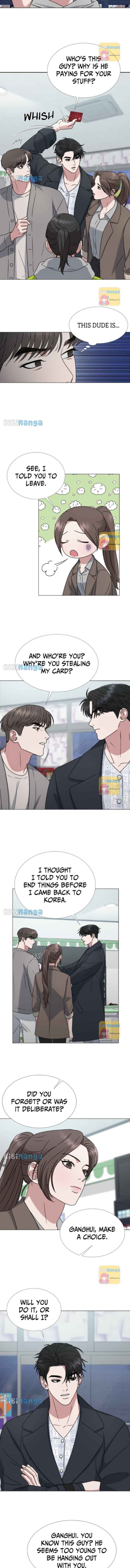 Your Instinctive Love Chapter 19 - Page 8