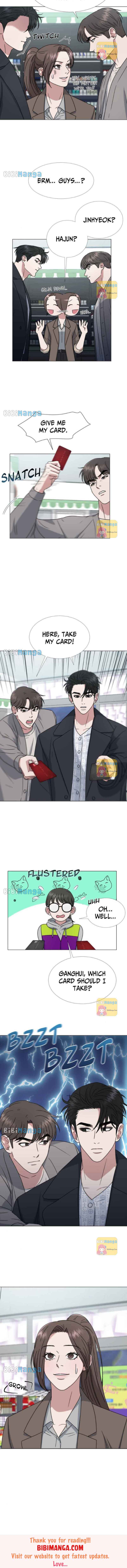 Your Instinctive Love Chapter 19 - Page 9