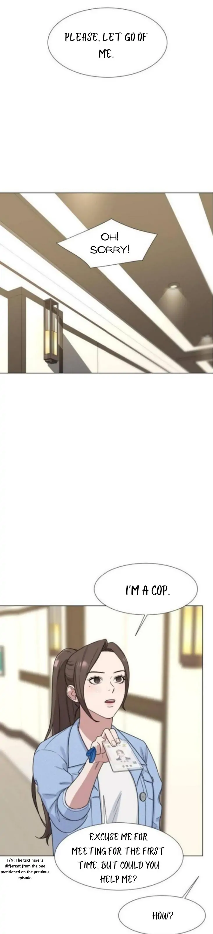 Your Instinctive Love Chapter 2 - Page 11
