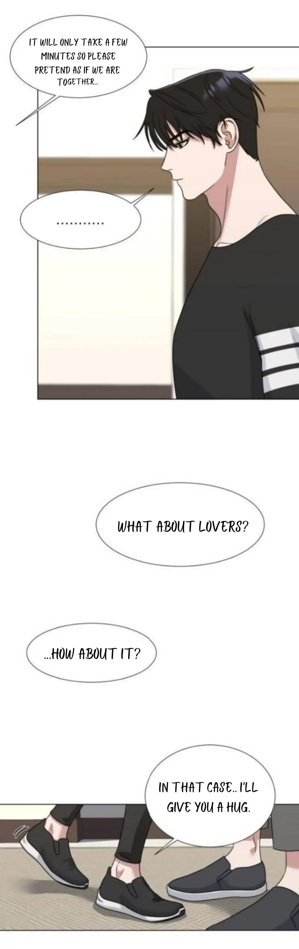 Your Instinctive Love Chapter 2 - Page 12