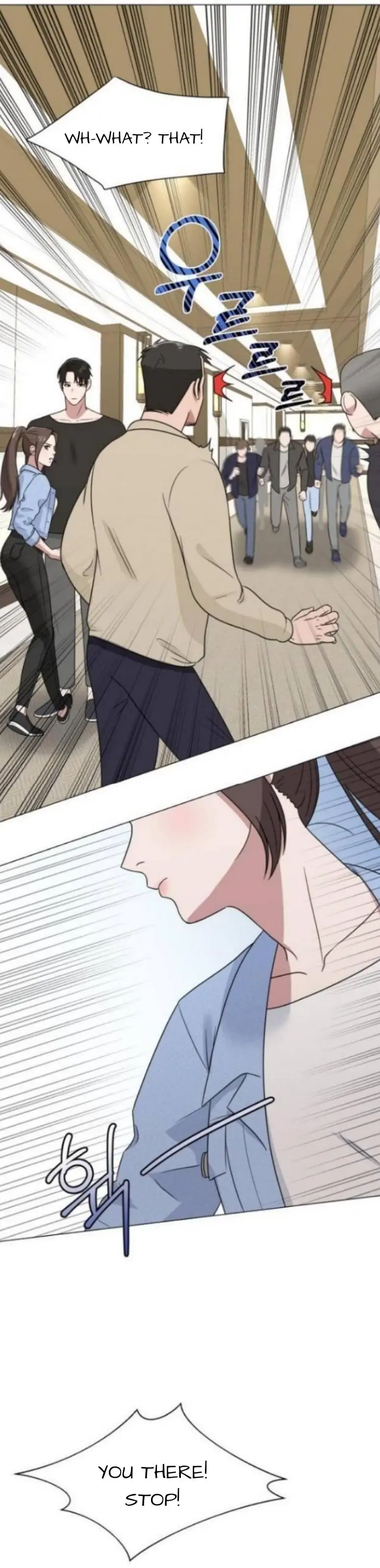 Your Instinctive Love Chapter 2 - Page 19