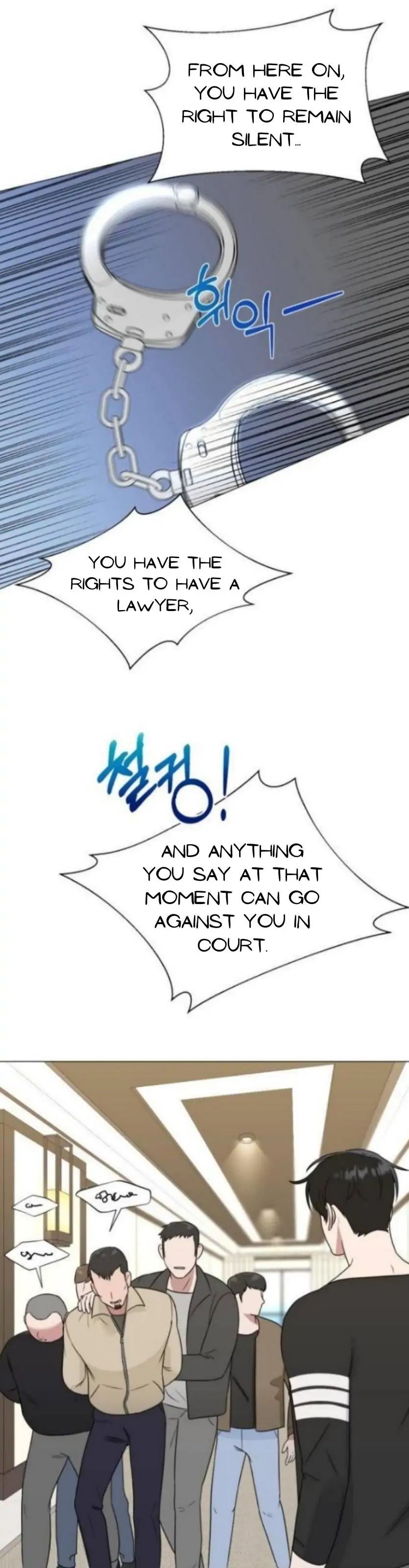 Your Instinctive Love Chapter 2 - Page 22