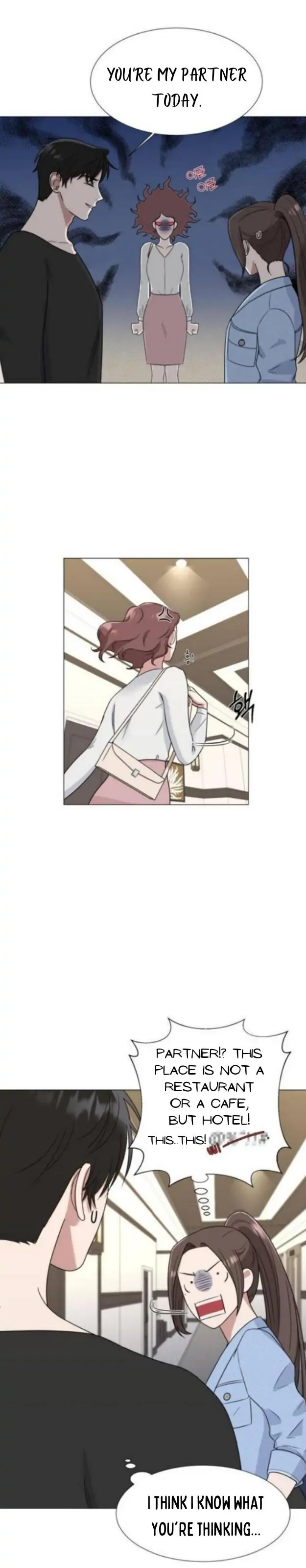 Your Instinctive Love Chapter 2 - Page 24