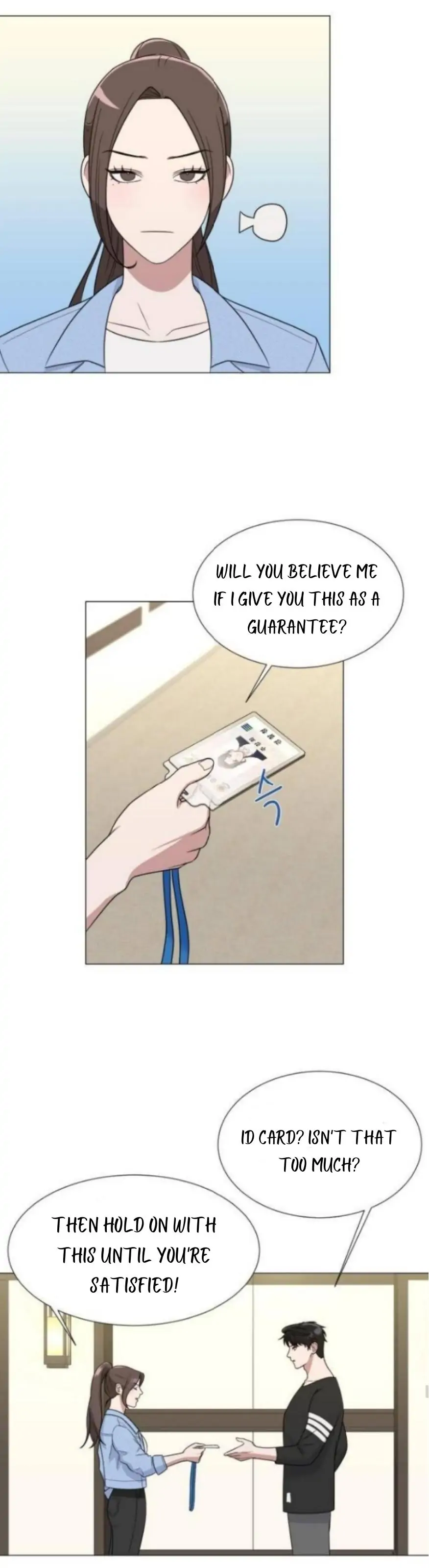 Your Instinctive Love Chapter 2 - Page 26