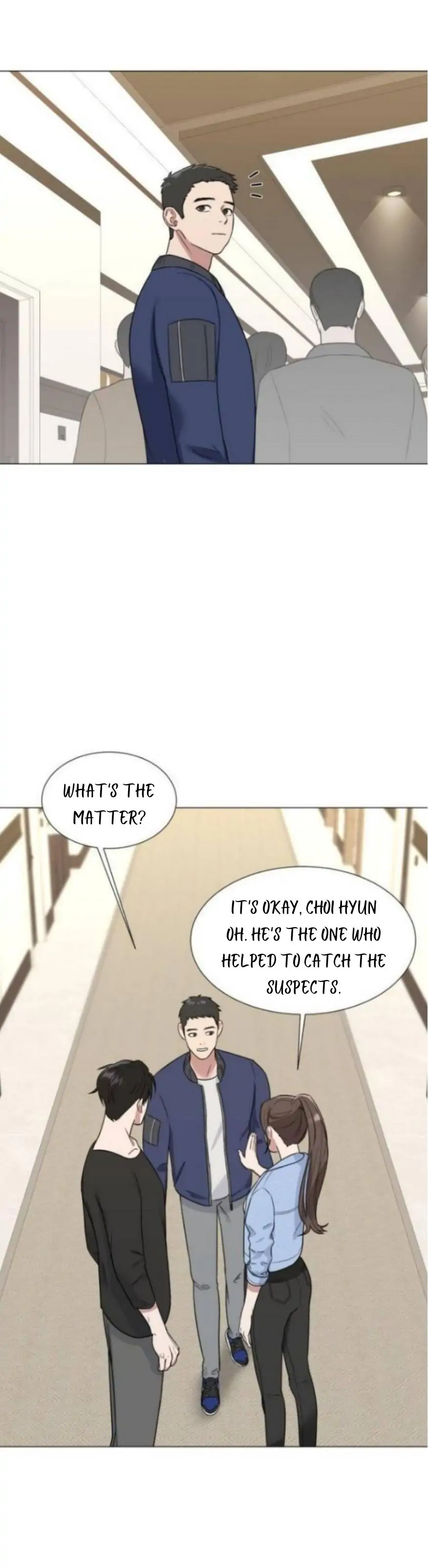 Your Instinctive Love Chapter 2 - Page 27