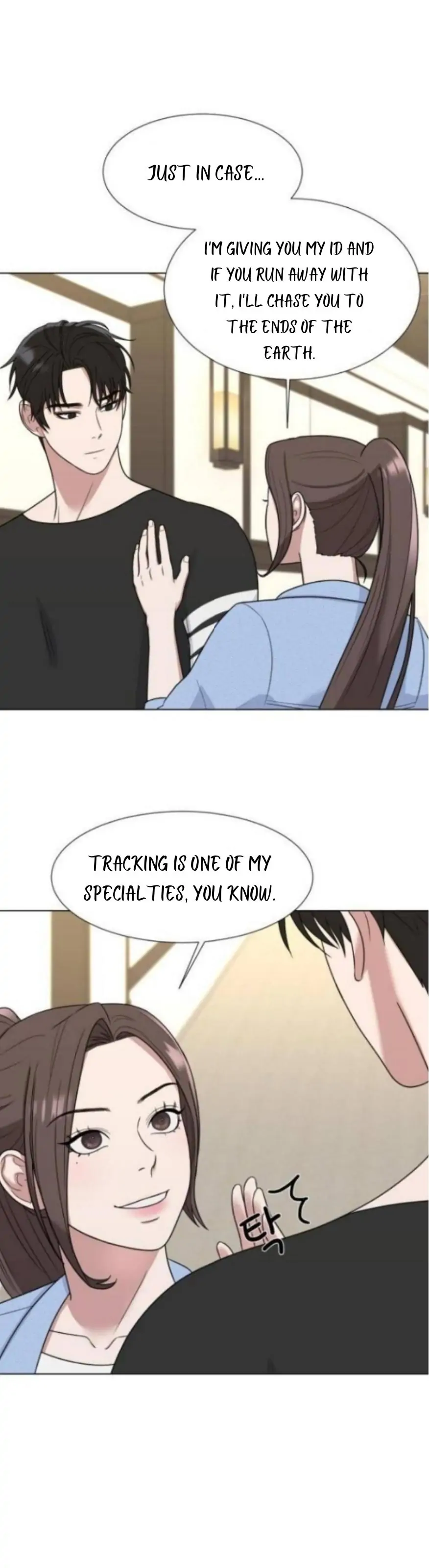 Your Instinctive Love Chapter 2 - Page 28