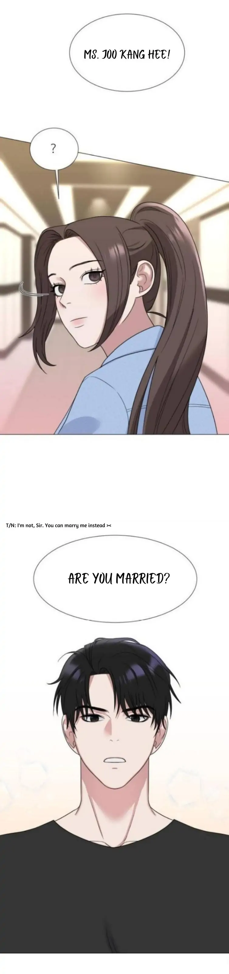 Your Instinctive Love Chapter 2 - Page 29