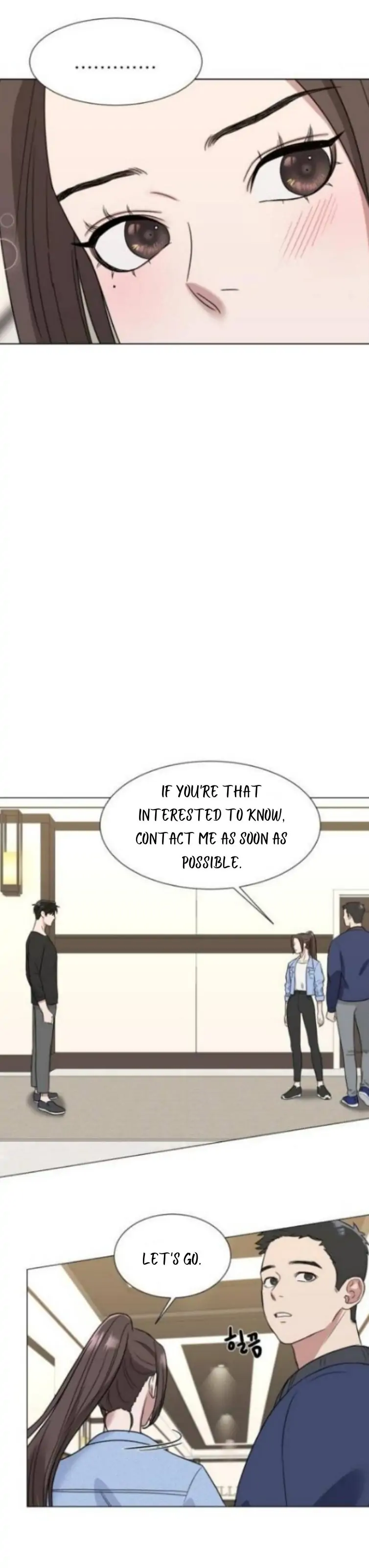 Your Instinctive Love Chapter 2 - Page 30