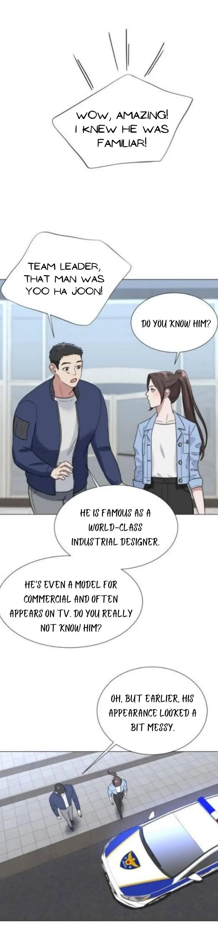 Your Instinctive Love Chapter 2 - Page 31