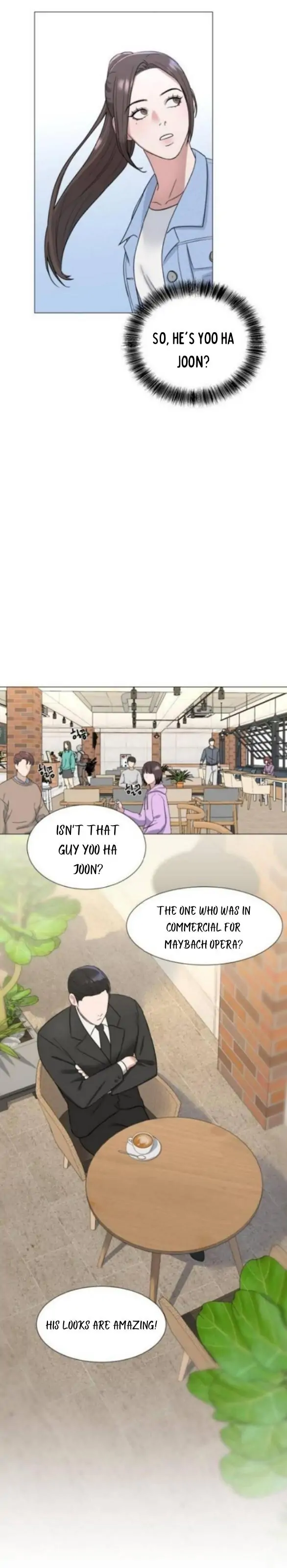 Your Instinctive Love Chapter 2 - Page 32