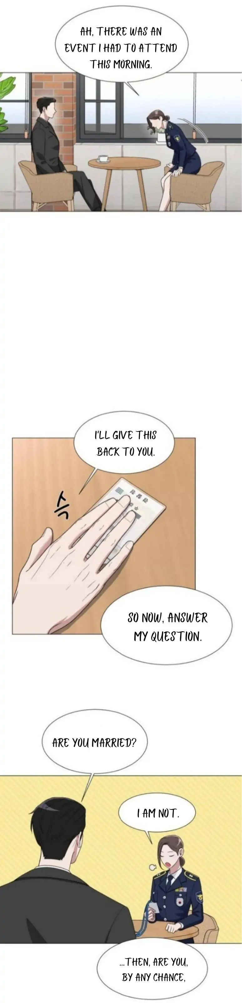 Your Instinctive Love Chapter 2 - Page 34