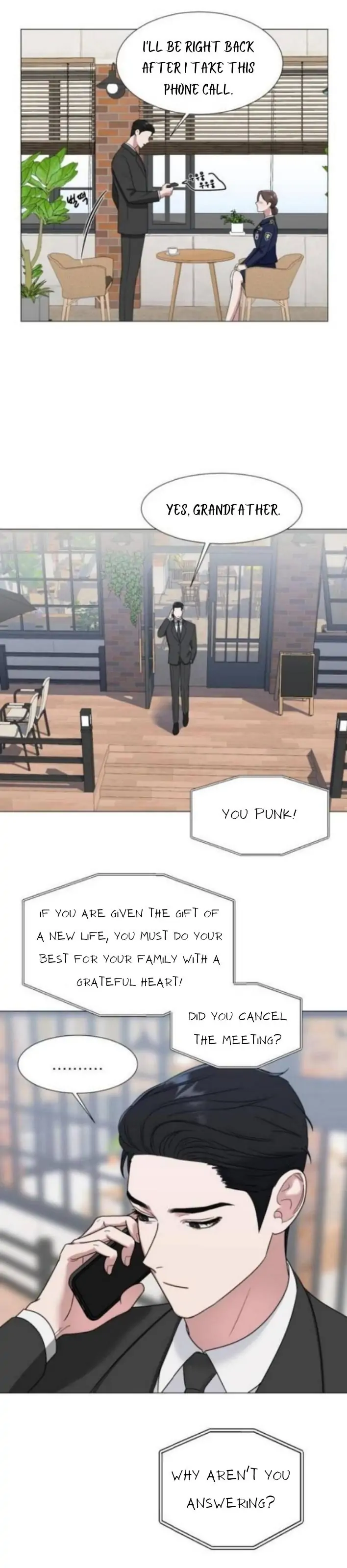 Your Instinctive Love Chapter 2 - Page 37