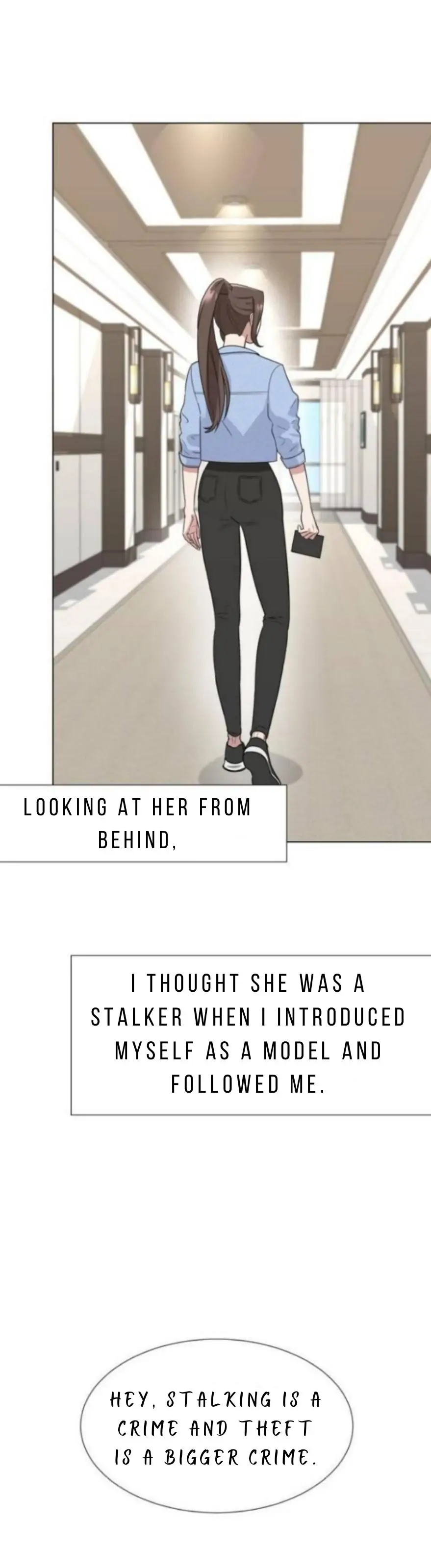Your Instinctive Love Chapter 2 - Page 5