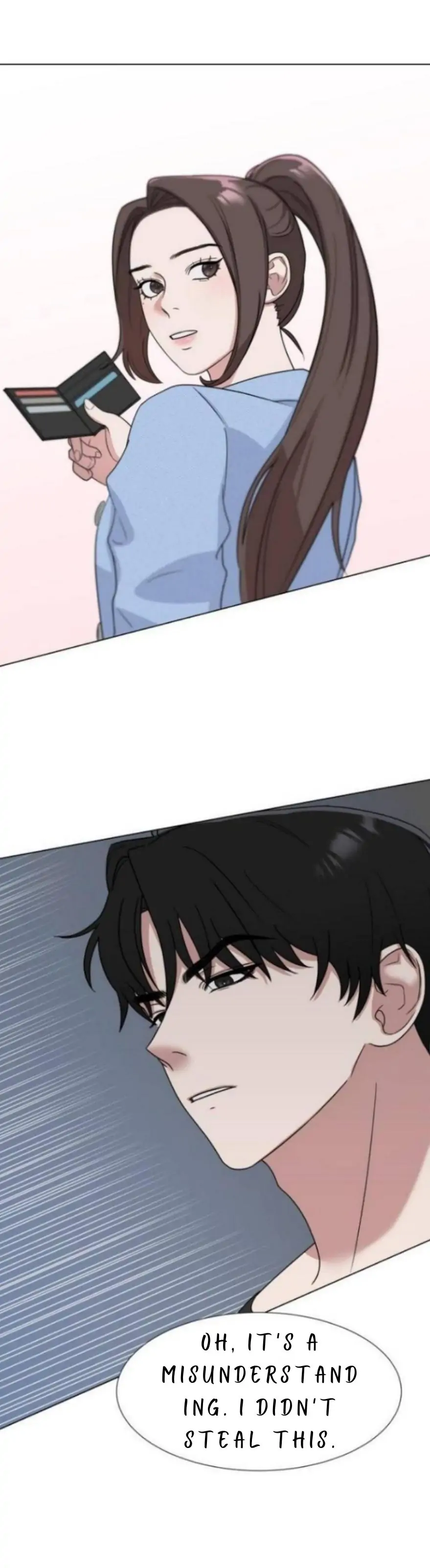 Your Instinctive Love Chapter 2 - Page 6