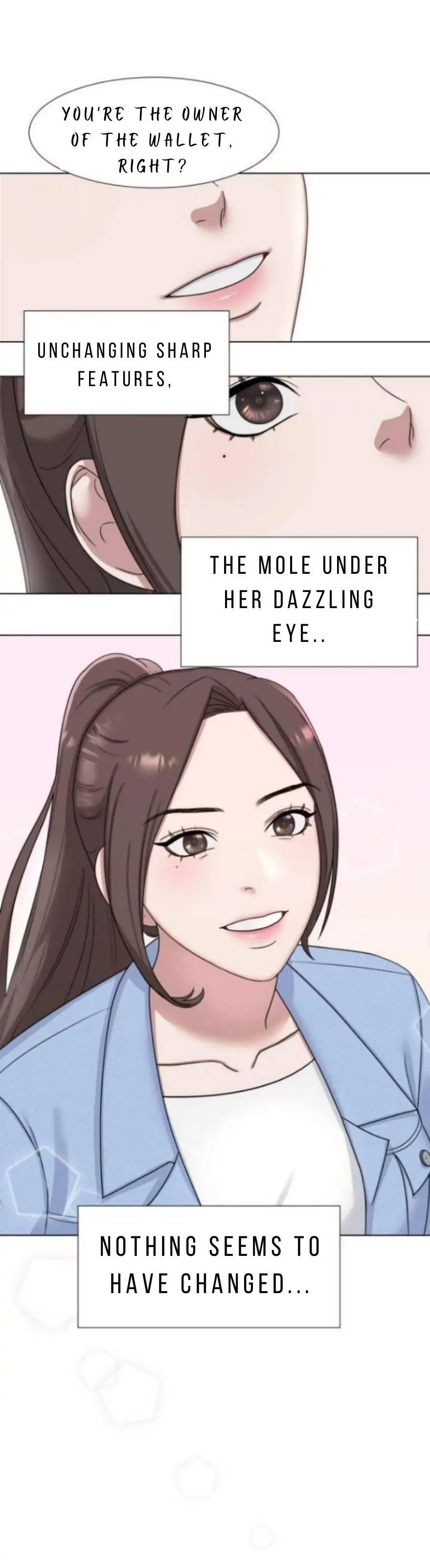 Your Instinctive Love Chapter 2 - Page 7